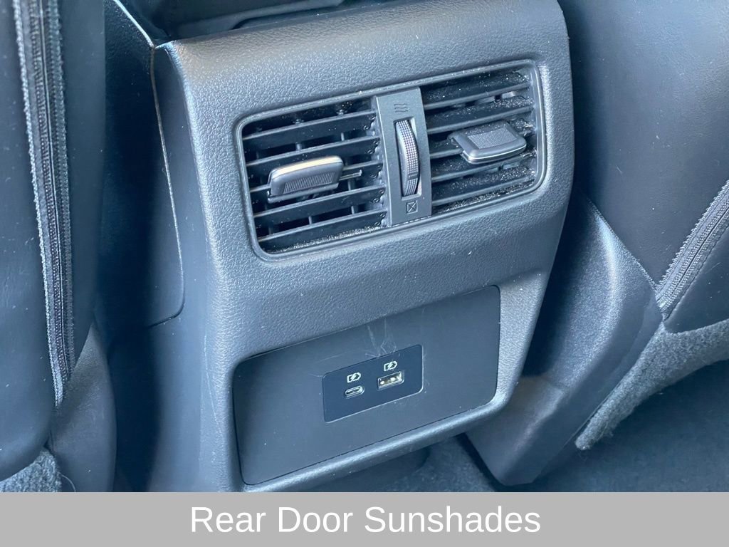 Certified 2023 Nissan Rogue SV w/ SV Premium B Package image 9