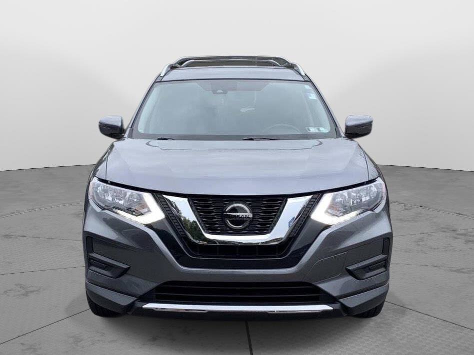 Used 2020 Nissan Rogue SV AWD/4WD image 8