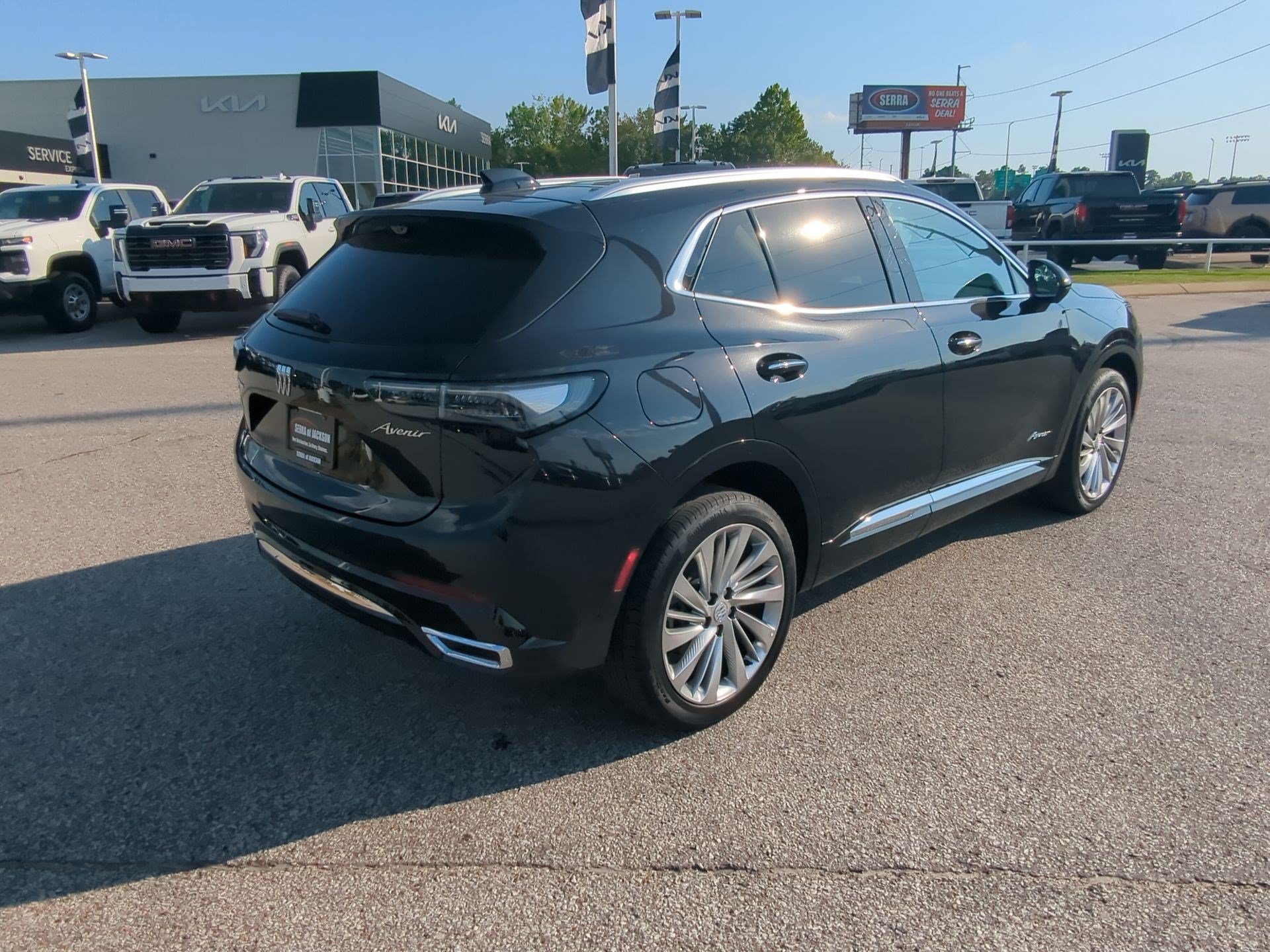 New 2026 Buick Envision Avenir AWD/4WD image 8