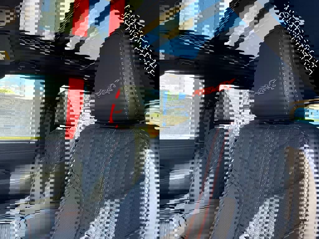 New 2025 Nissan Armada PRO-4X w/ Pro-4X Premium Package image 41