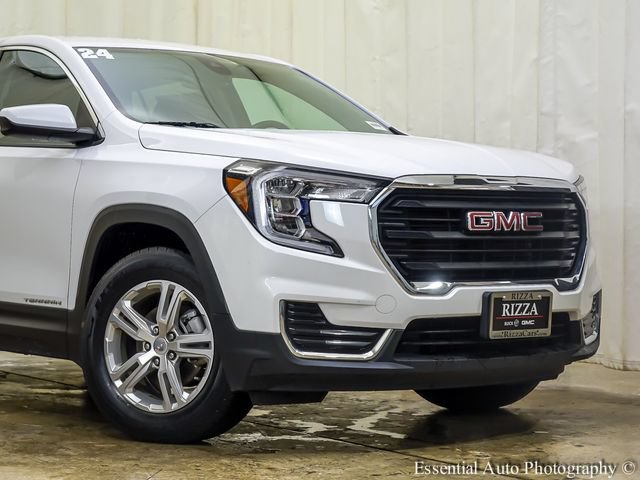 Used 2024 GMC Terrain SLE AWD/4WD image 6