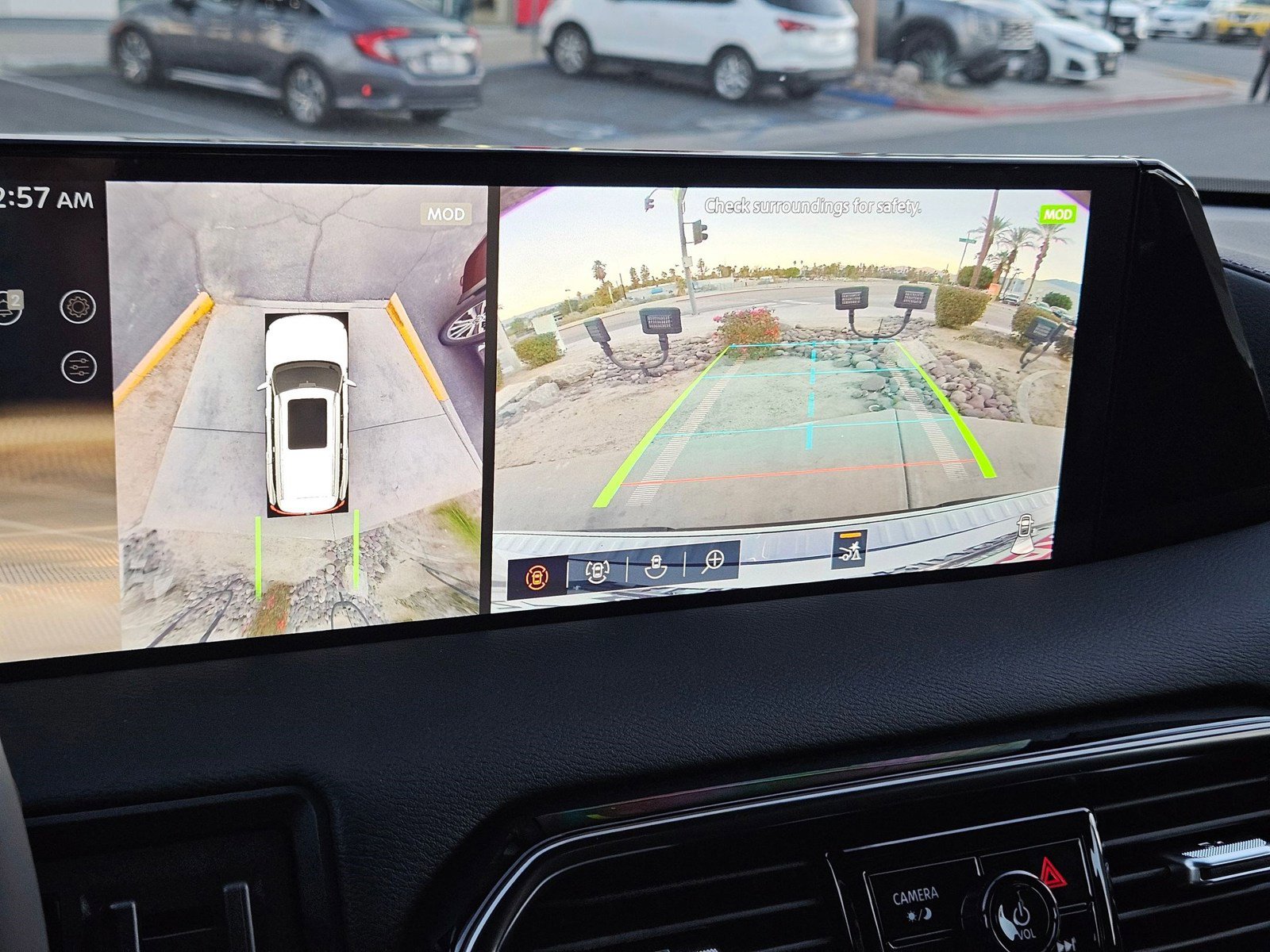 New 2026 Nissan Armada PRO-4X AWD/4WD image 17