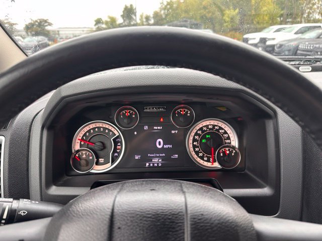 Used 2017 RAM 1500 Big Horn AWD/4WD image 25