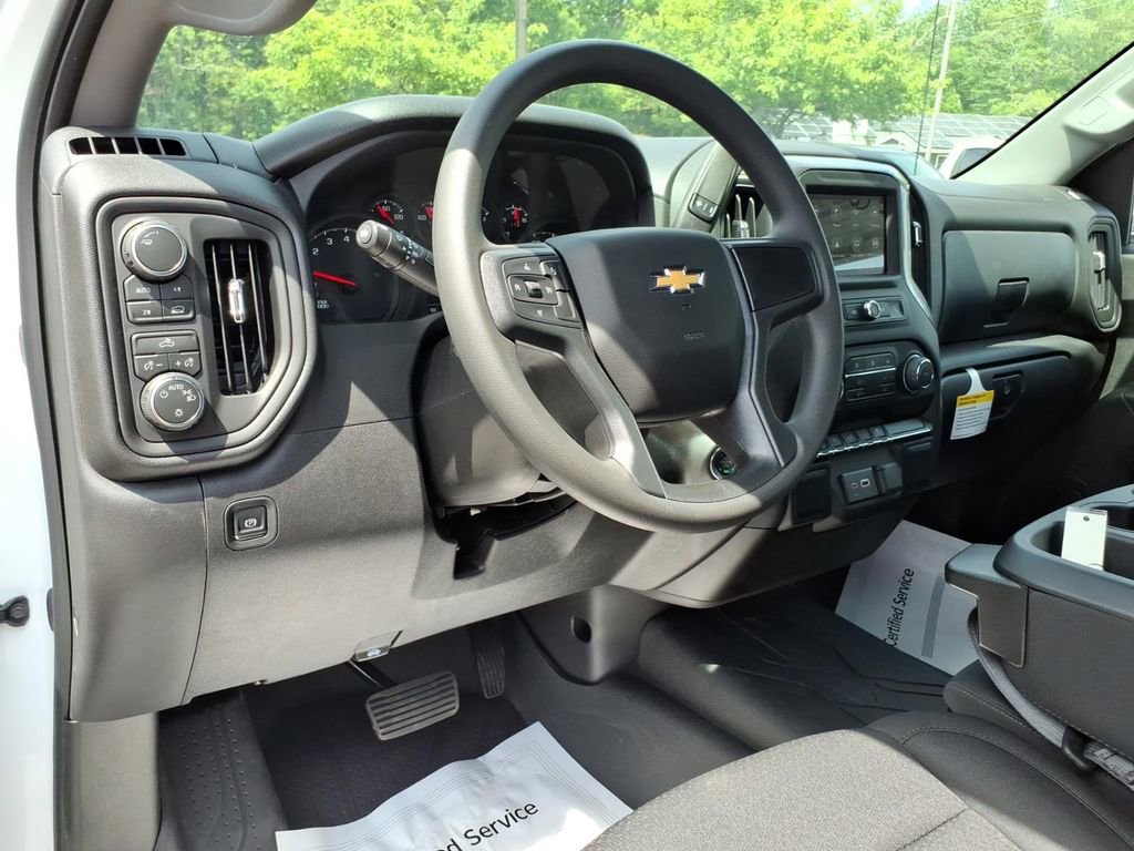 New 2026 Chevrolet Silverado 1500 W/T w/ WT Value Package AWD/4WD image 13