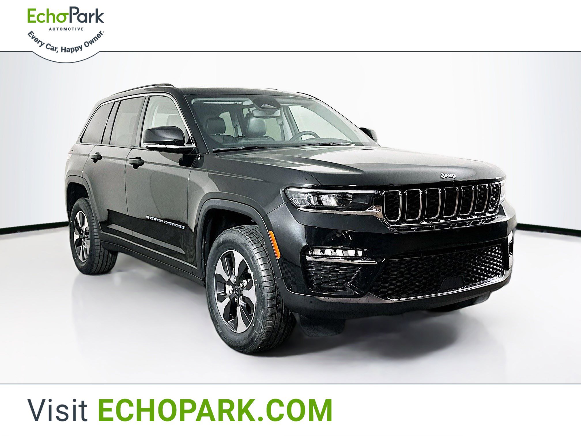 Used 2022 Jeep Grand Cherokee Limited 4xe