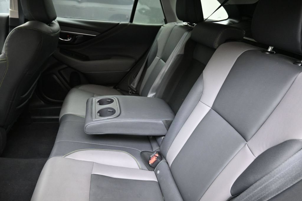 Certified 2025 Subaru Outback Onyx Edition AWD/4WD image 20