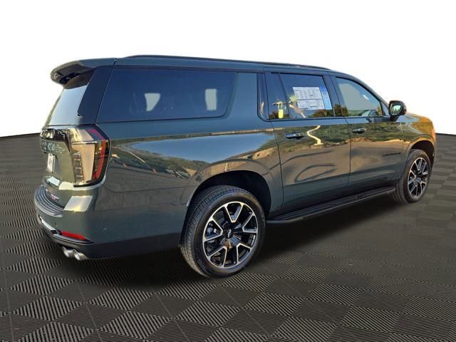 New 2026 Chevrolet Suburban RST w/ Comfort Package image 5