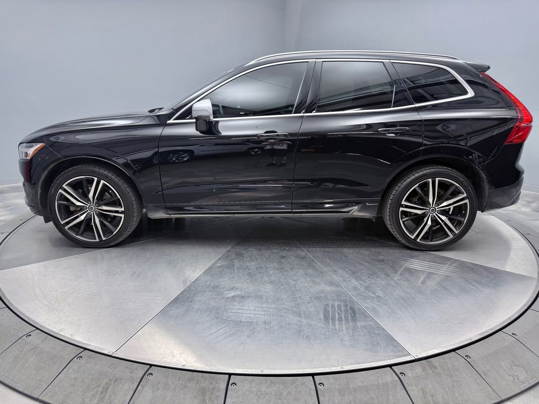 Used 2019 Volvo XC60 T6 R-Design w/ Protection Package Premier image 8