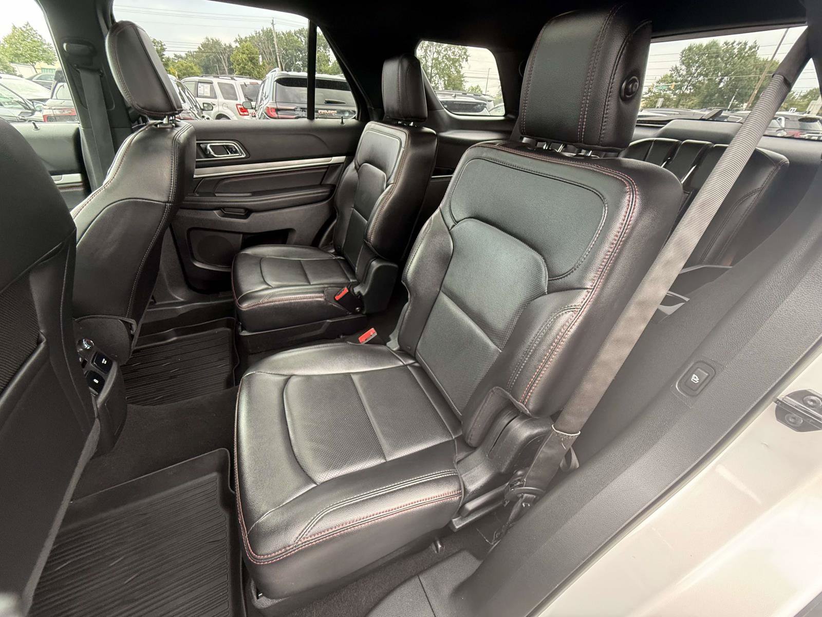 Certified 2019 Ford Explorer Sport w/ Equipment Group 401A AWD/4WD image 15