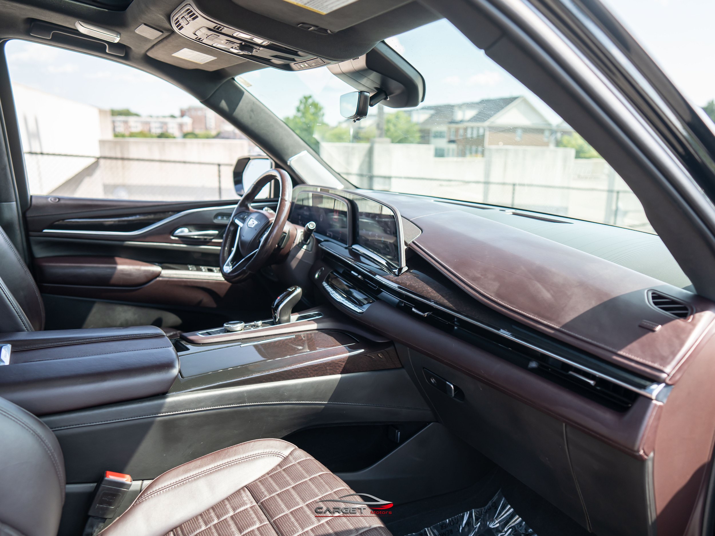 Used 2021 Cadillac Escalade ESV Sport Platinum AWD/4WD image 15