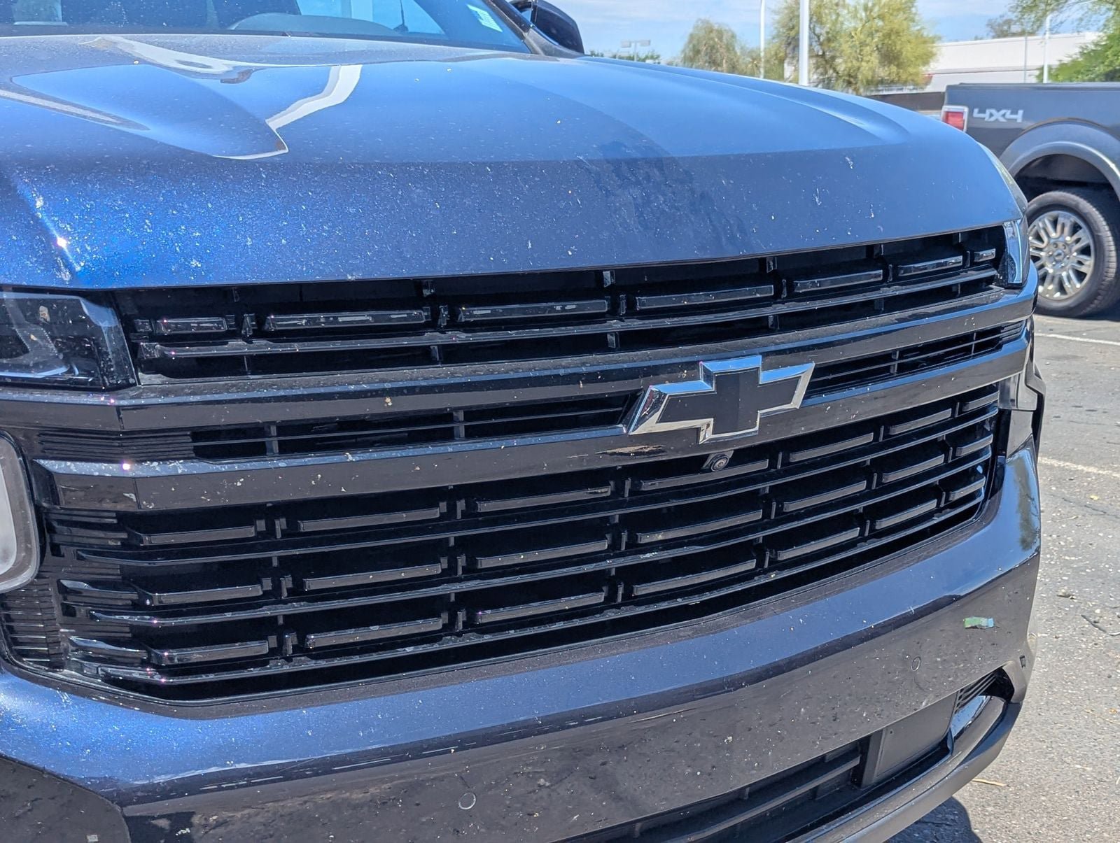 Used 2024 Chevrolet Tahoe RST w/ Luxury Package AWD/4WD image 4