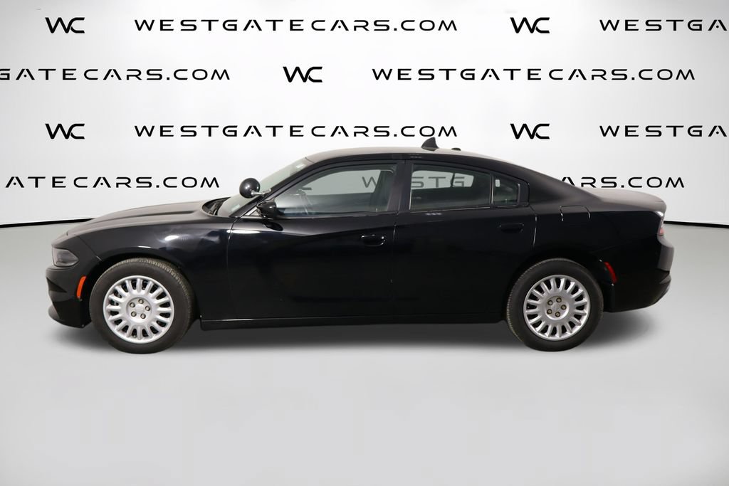 Used 2018 Dodge Charger Police w/ Fleet Safety Group AWD/4WD image 5