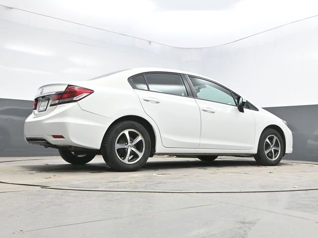Used 2015 Honda Civic SE image 23