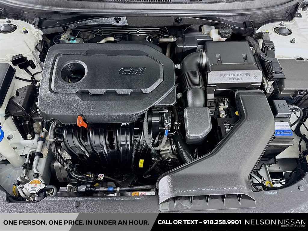 Used 2018 Hyundai Sonata Sport FWD image 29