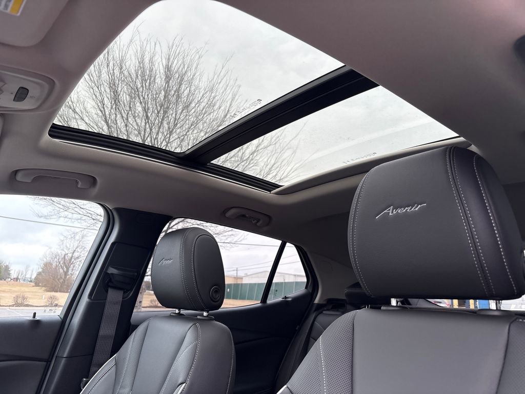New 2026 Buick Encore GX Avenir w/ Avenir Technology Package image 17