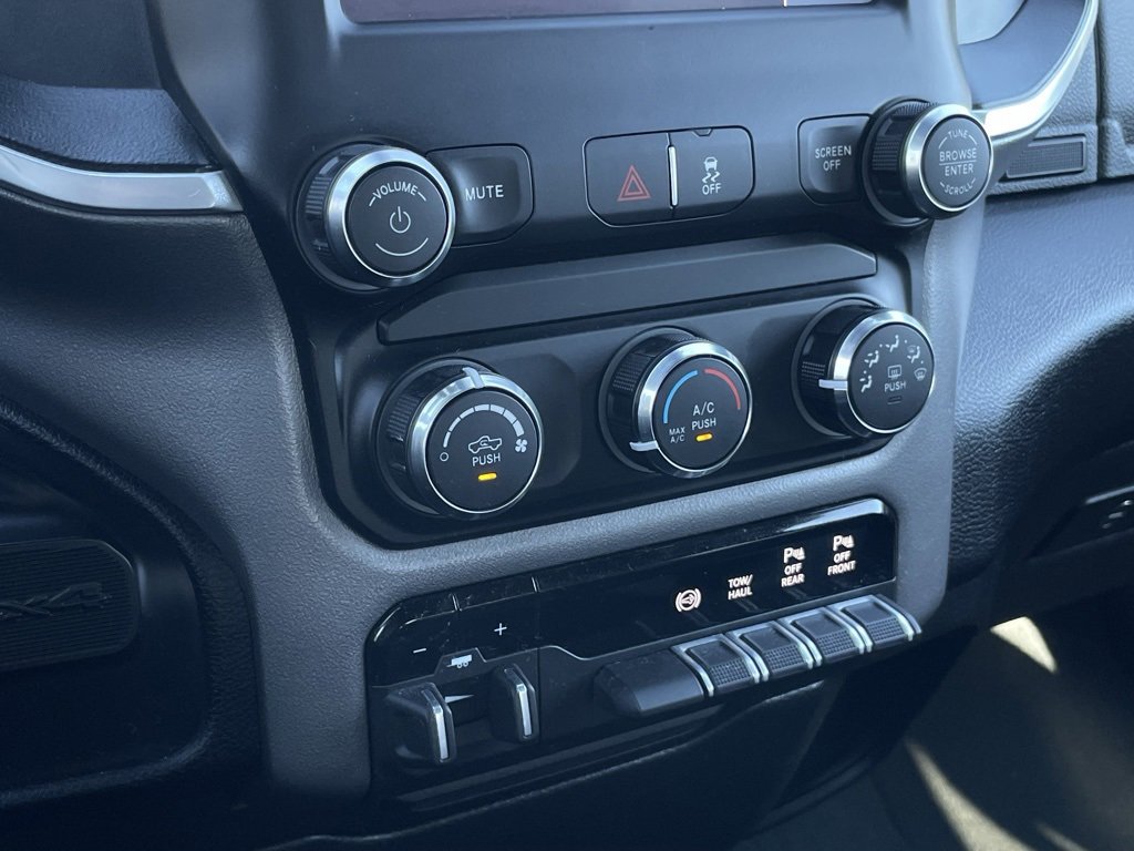 Used 2022 RAM 2500 Big Horn w/ Level A Equipment Group image 21