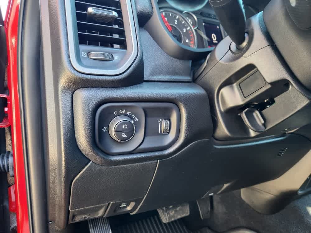 New 2026 RAM 3500 Tradesman image 23