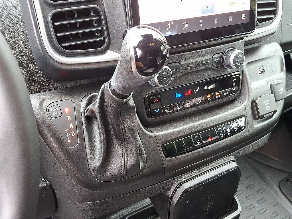 Used 2026 RAM ProMaster 3500 w/ Quick Order Package 22H SLT+ FWD image 12