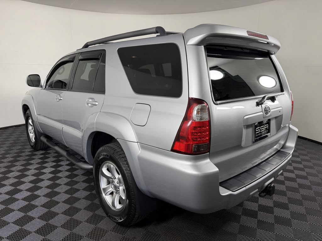 Used 2007 Toyota 4Runner Sport AWD/4WD image 8