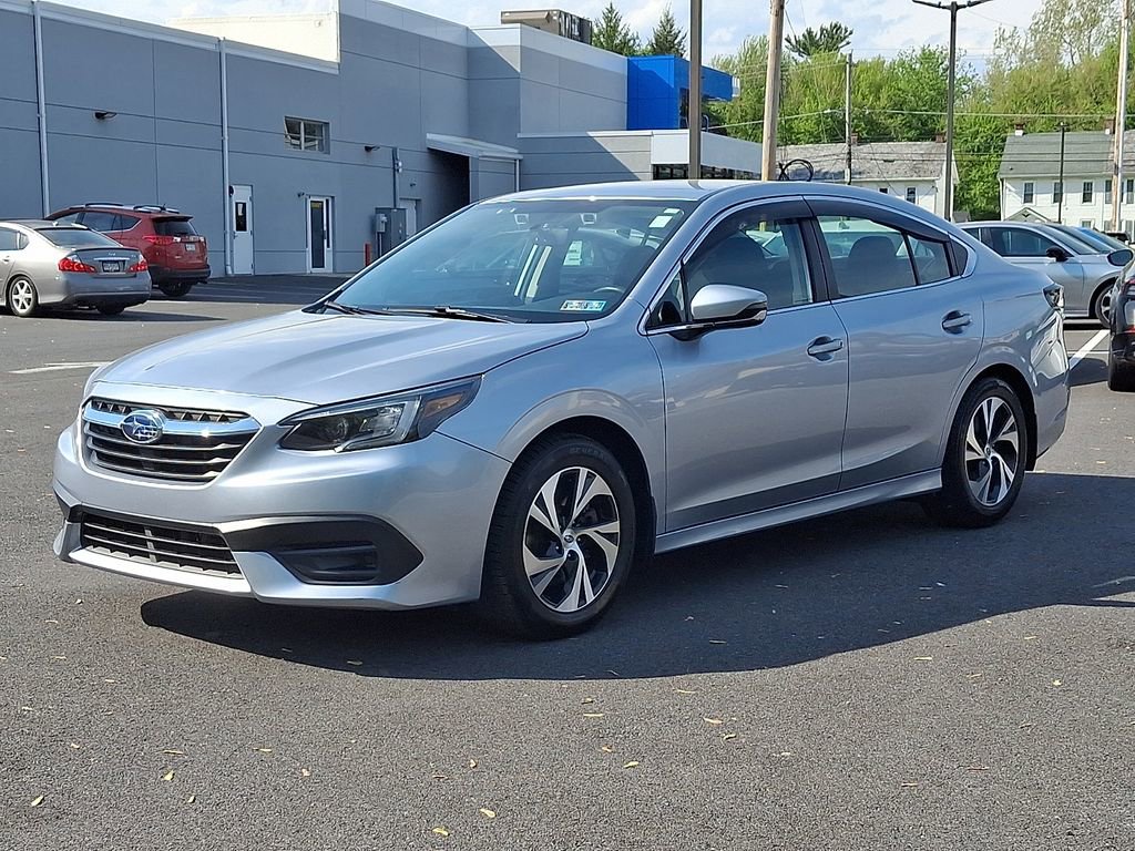 Used 2022 Subaru Legacy Premium AWD/4WD image 3