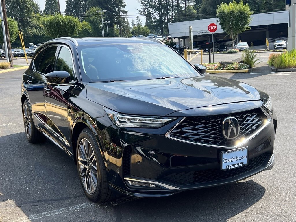 New 2026 Acura MDX w/ Advance Package