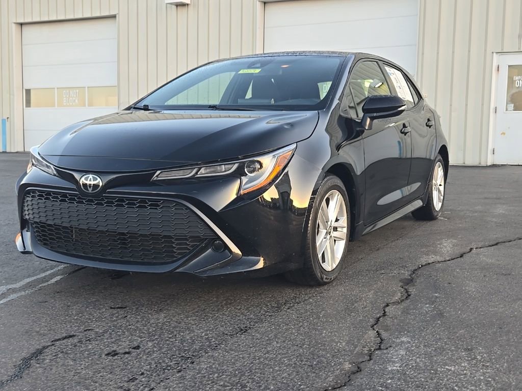Used 2019 Toyota Corolla SE w/ SE Option Package image 3