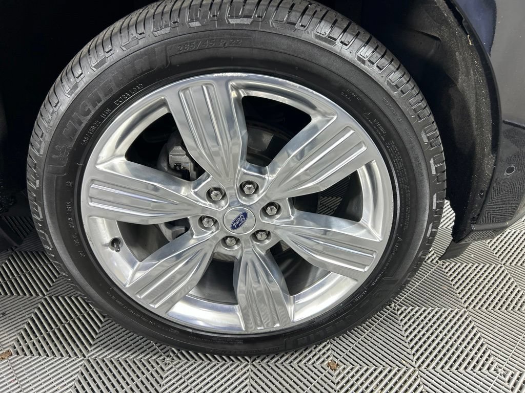 Used 2022 Ford Expedition Max Platinum AWD/4WD image 6