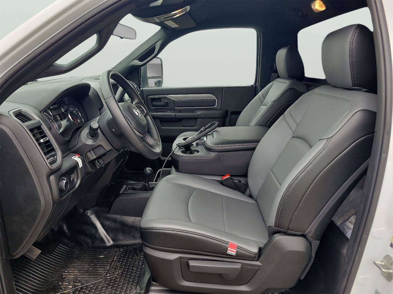 New 2024 RAM 5500 Tradesman image 7