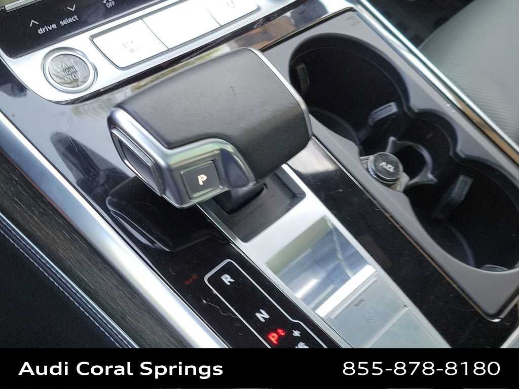 Certified 2022 Audi Q8 Prestige w/ Prestige Package AWD/4WD image 25