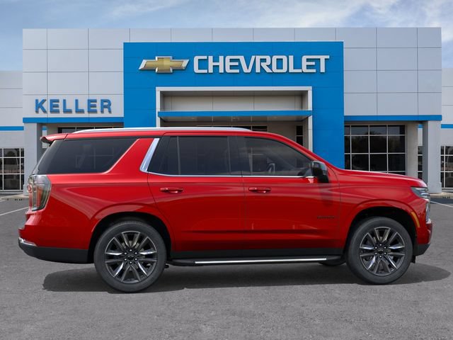 New 2026 Chevrolet Tahoe LS w/ LS Custom Edition RWD image 5