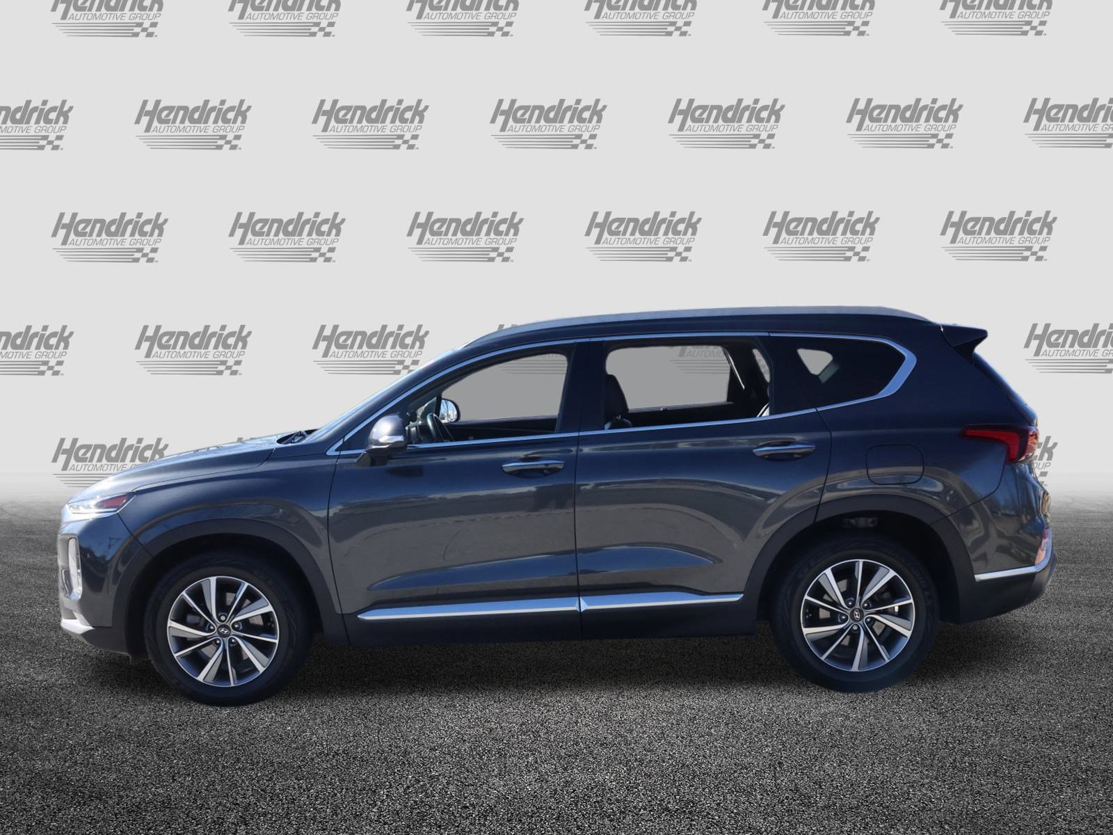 Used 2020 Hyundai Santa Fe SEL w/ Convenience + Premium Package image 6