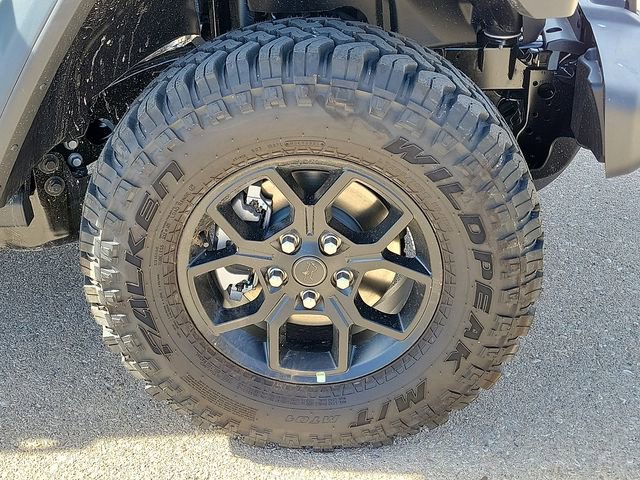 New 2026 Jeep Wrangler Willys image 7