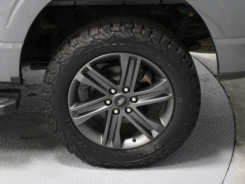 Certified 2023 Ford F150 XLT w/ Equipment Group 302A High AWD/4WD image 18