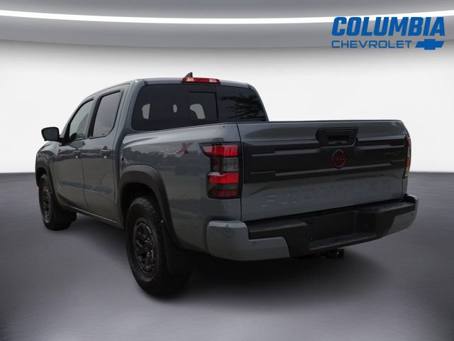 Used 2025 Nissan Frontier Pro-X w/ Pro Convenience Package RWD image 5