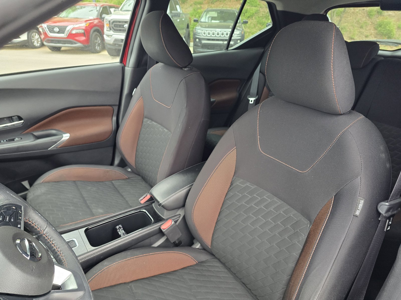 Used 2021 Nissan Kicks SR w/ Interior Electronics Package image 13