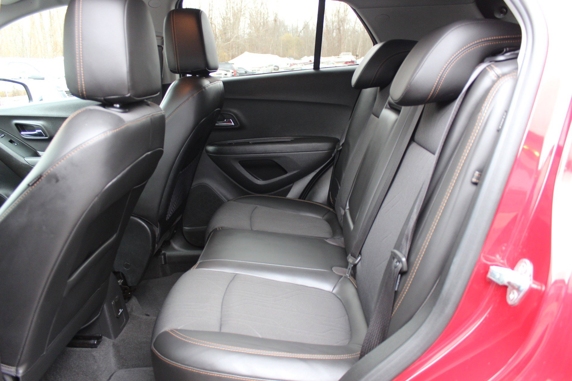 Used 2019 Chevrolet Trax LT w/ LT Convenience Package image 31