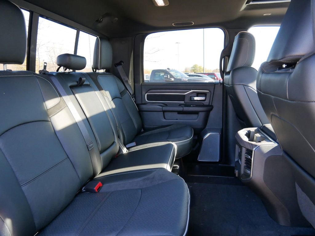 New 2026 RAM 2500 Laramie image 28
