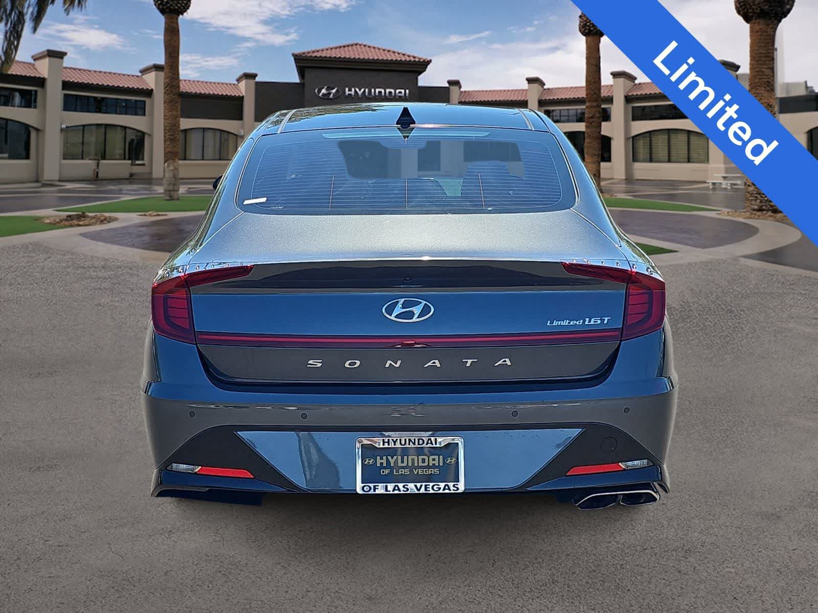 Used 2023 Hyundai Sonata Limited FWD image 7