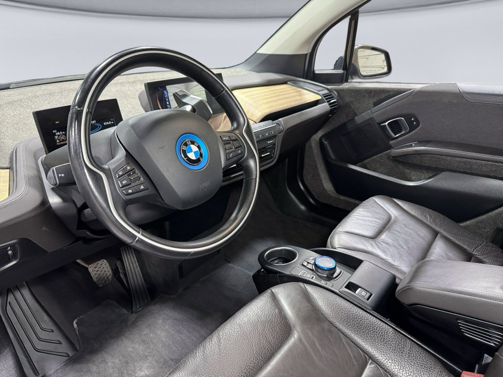 Used 2015 BMW i3 w/ Range Extender image 18