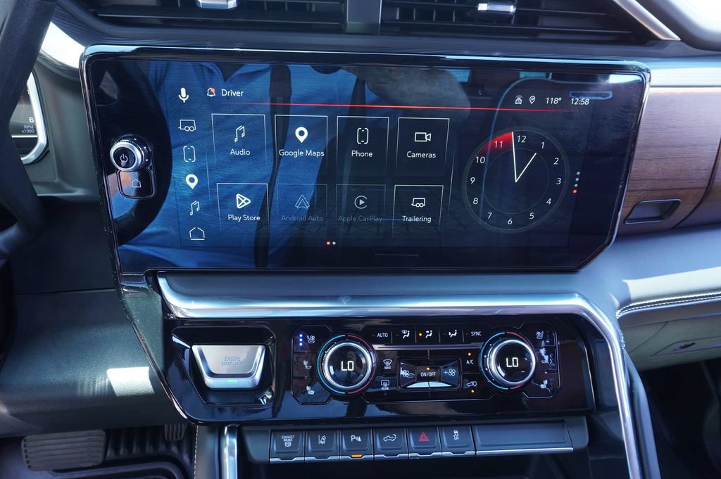 Certified 2024 GMC Sierra 3500 Denali Ultimate AWD/4WD image 21
