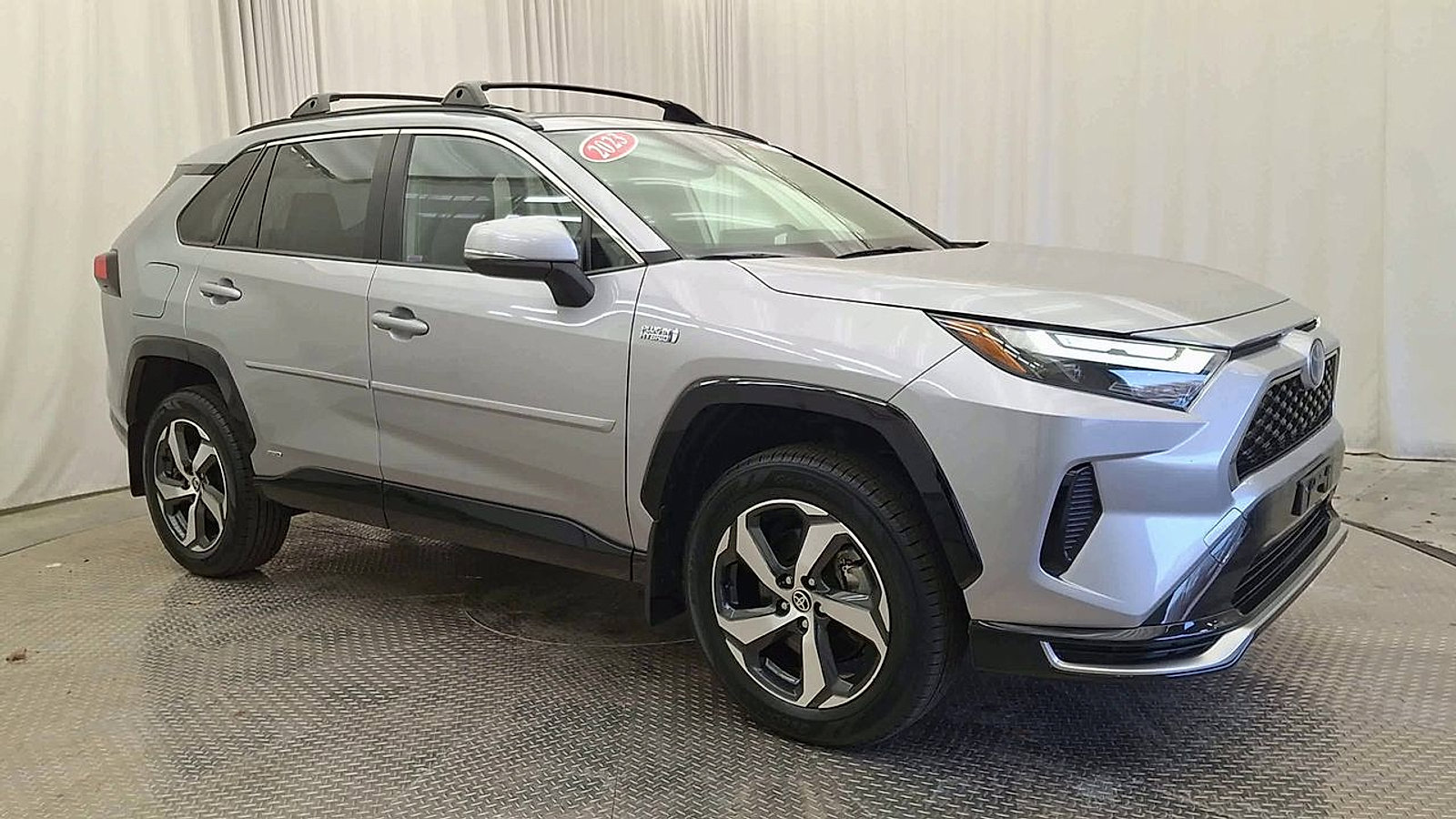 Certified 2023 Toyota RAV4 SE w/ Weather & Moonroof Package image 5