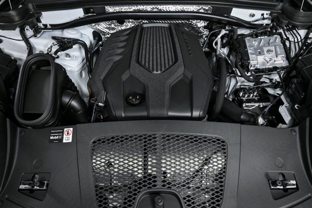 New 2026 Porsche Macan image 35