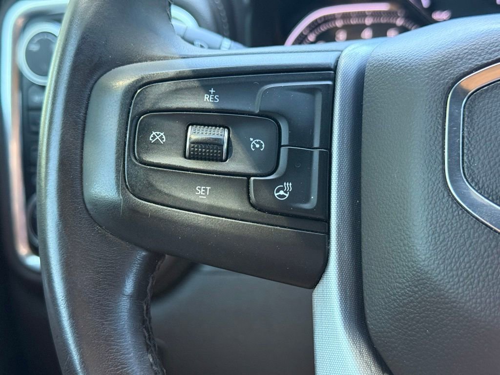 Used 2019 GMC Sierra 1500 SLT AWD/4WD image 16