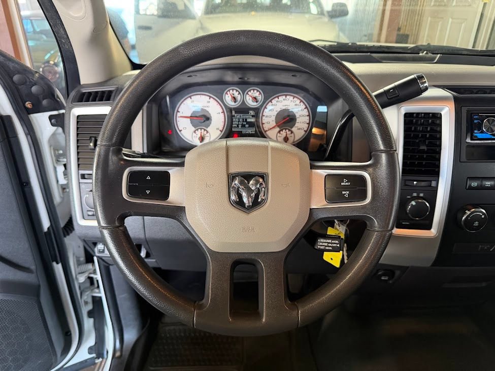 Used 2011 RAM 3500 SLT w/ Protection Group AWD/4WD image 16