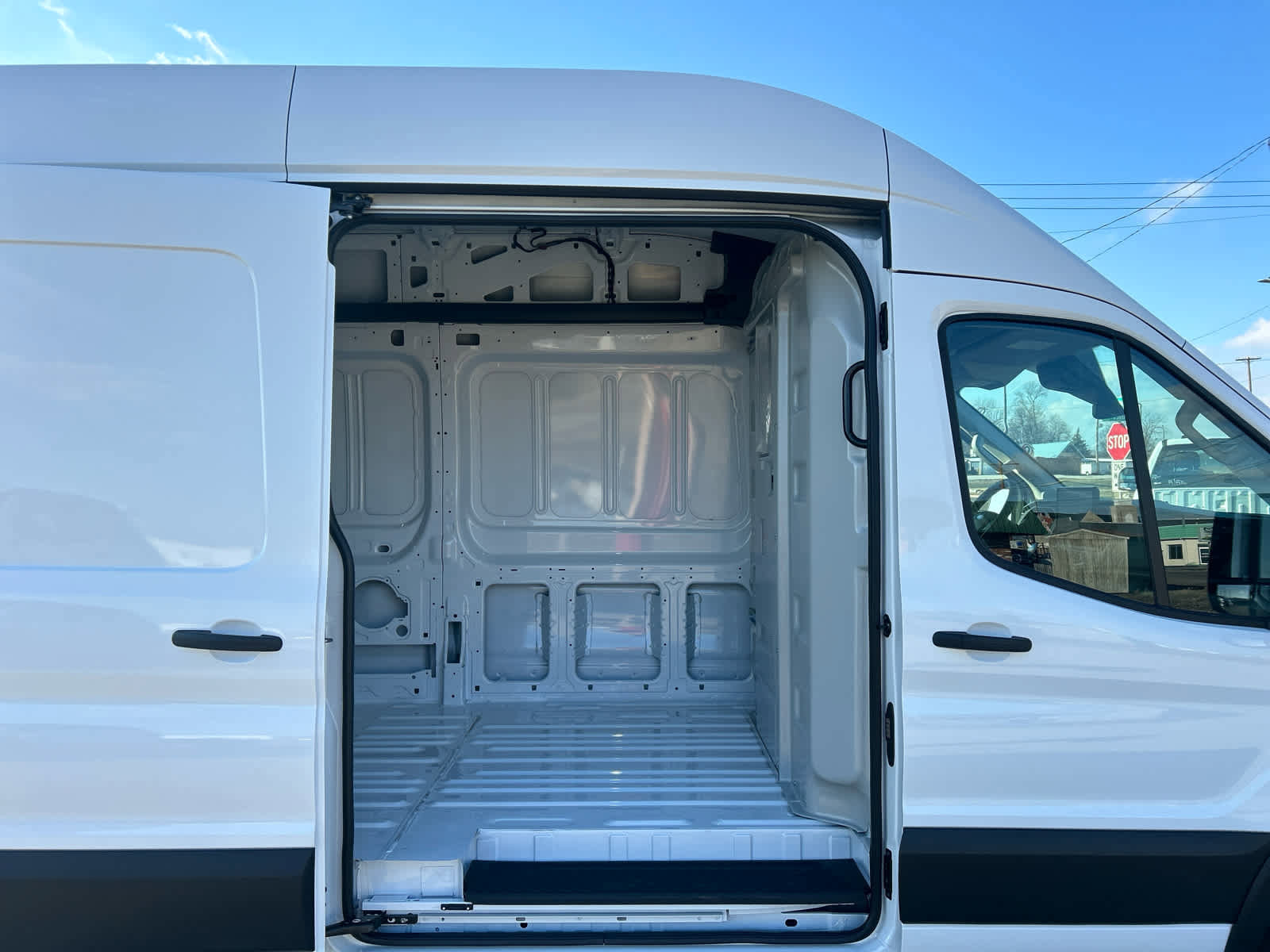 New 2026 Ford Transit 350 148 High Roof Extended image 6