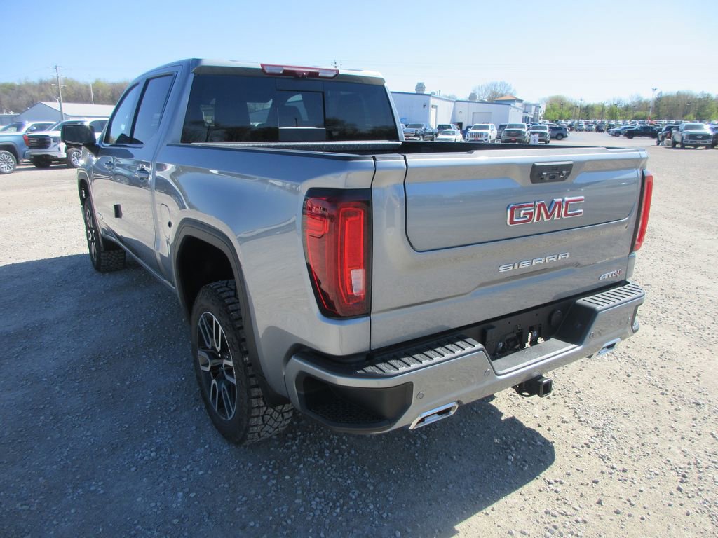New 2026 GMC Sierra 1500 AT4 w/ AT4 Premium Package AWD/4WD image 7