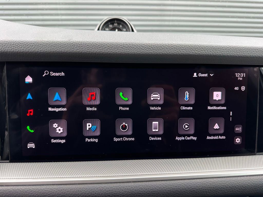Certified 2025 Porsche Cayenne S AWD/4WD image 36