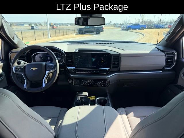 Certified 2026 Chevrolet Silverado 1500 LTZ w/ LTZ Convenience Package II image 7