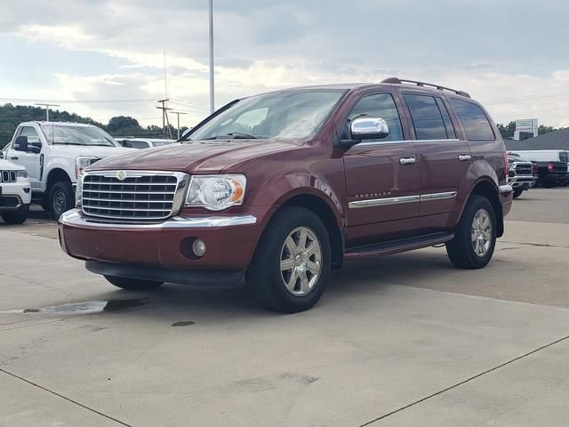 Used 2008 Chrysler Aspen Limited w/ Popular Equipment Group AWD/4WD image 9