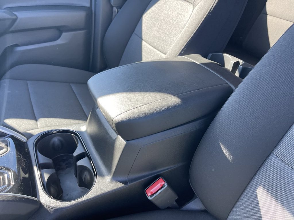 New 2026 Chevrolet Colorado Trail Boss AWD/4WD image 21